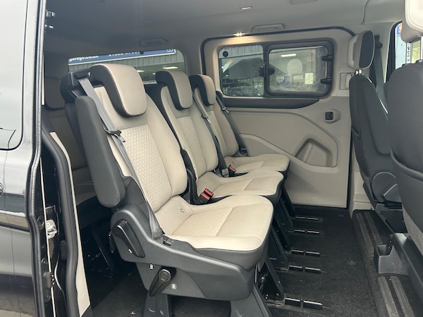 Used Ford Tourneo Custom 2022 for sale - 76259989: Photo 11