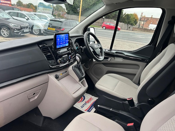 Used Ford Tourneo Custom 2022 for sale - 76259989: Photo 13