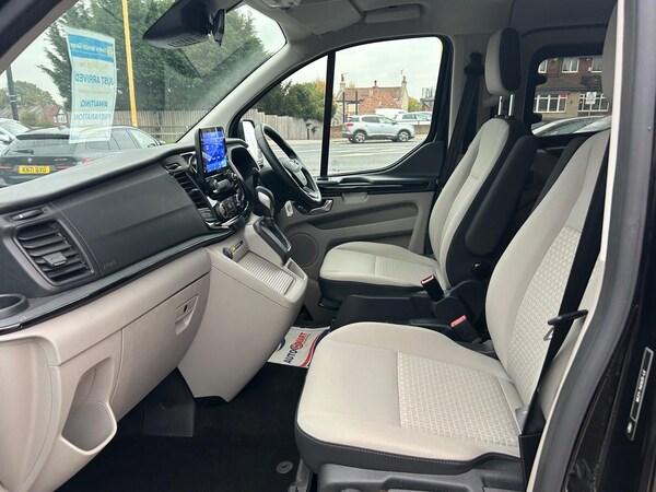 Used Ford Tourneo Custom 2022 for sale - 76259989: Photo 15