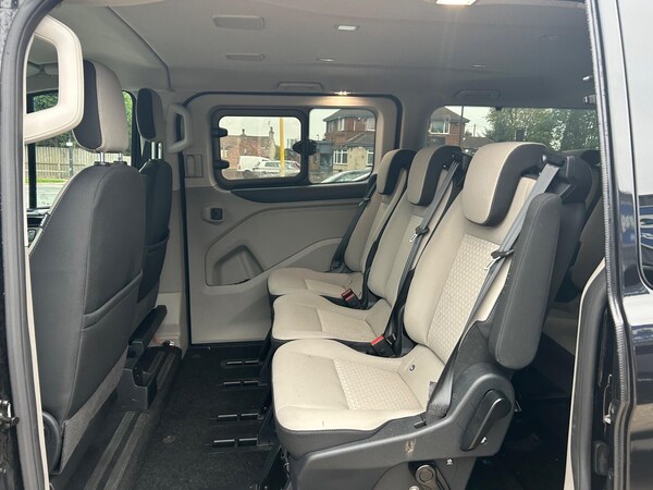 Used Ford Tourneo Custom 2022 for sale - 76259989: Photo 17
