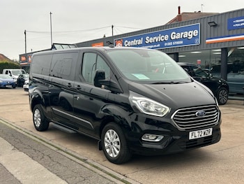 Ford - Tourneo Custom
