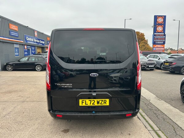 Used Ford Tourneo Custom 2022 for sale - 76259989: Photo 21