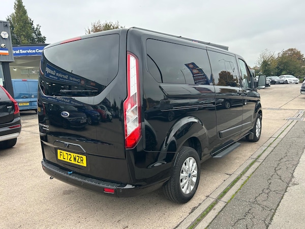 Used Ford Tourneo Custom 2022 for sale - 76259989: Photo 22
