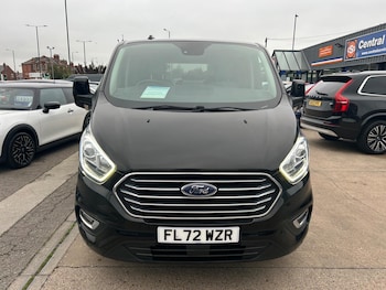 Used Ford Tourneo Custom 2022 for sale - 76259989: Photo 3