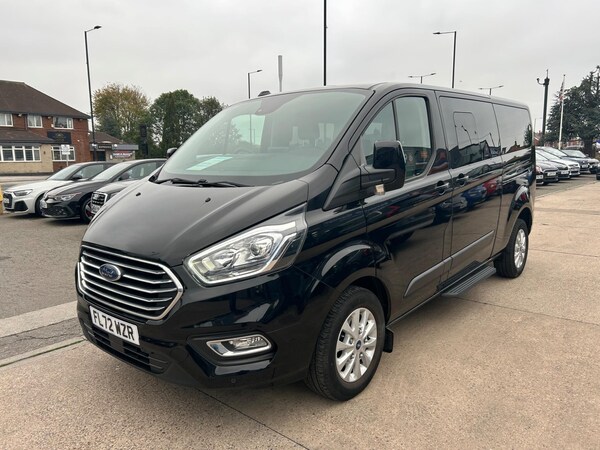 Used Ford Tourneo Custom 2022 for sale - 76259989: Photo 5