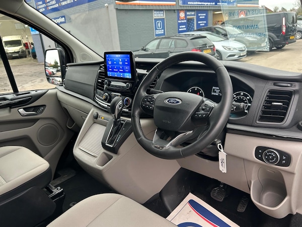 Used Ford Tourneo Custom 2022 for sale - 76259989: Photo 7