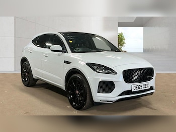 Used Jaguar E-Pace 2019 for sale - 79212439: Photo