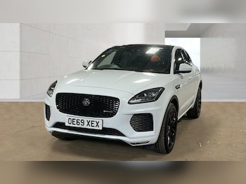 Used Jaguar E-Pace 2019 for sale - 79212439: Photo