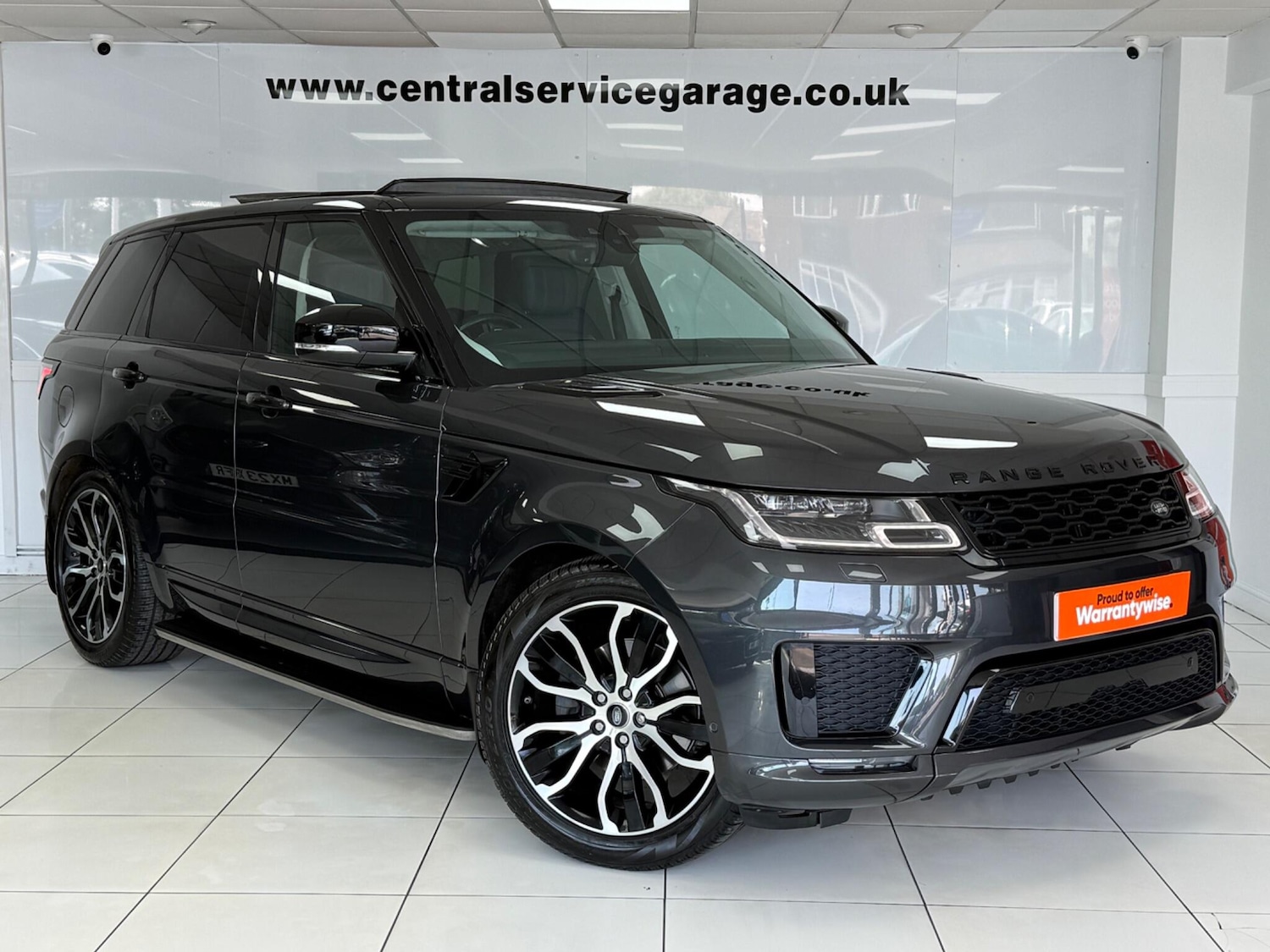 Land Rover Range Rover Sport