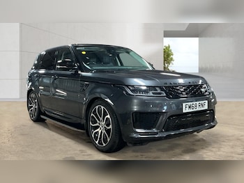 Used Land Rover Range Rover Sport 2019 for sale - 79000084: Photo