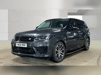 Used Land Rover Range Rover Sport 2019 for sale - 79000084: Photo