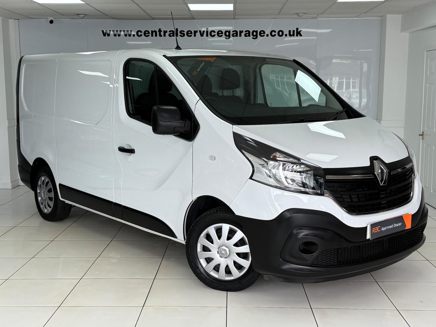 Vehicle 1