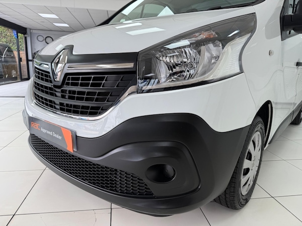 Used Renault Trafic 2021 for sale - 75187232: Photo 10