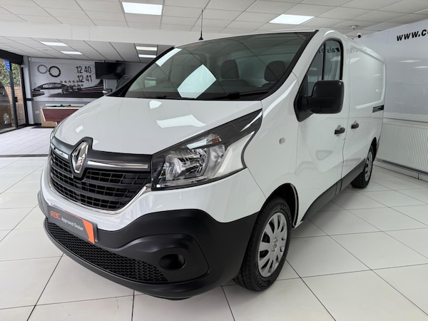 Used Renault Trafic 2021 for sale - 75187232: Photo 11