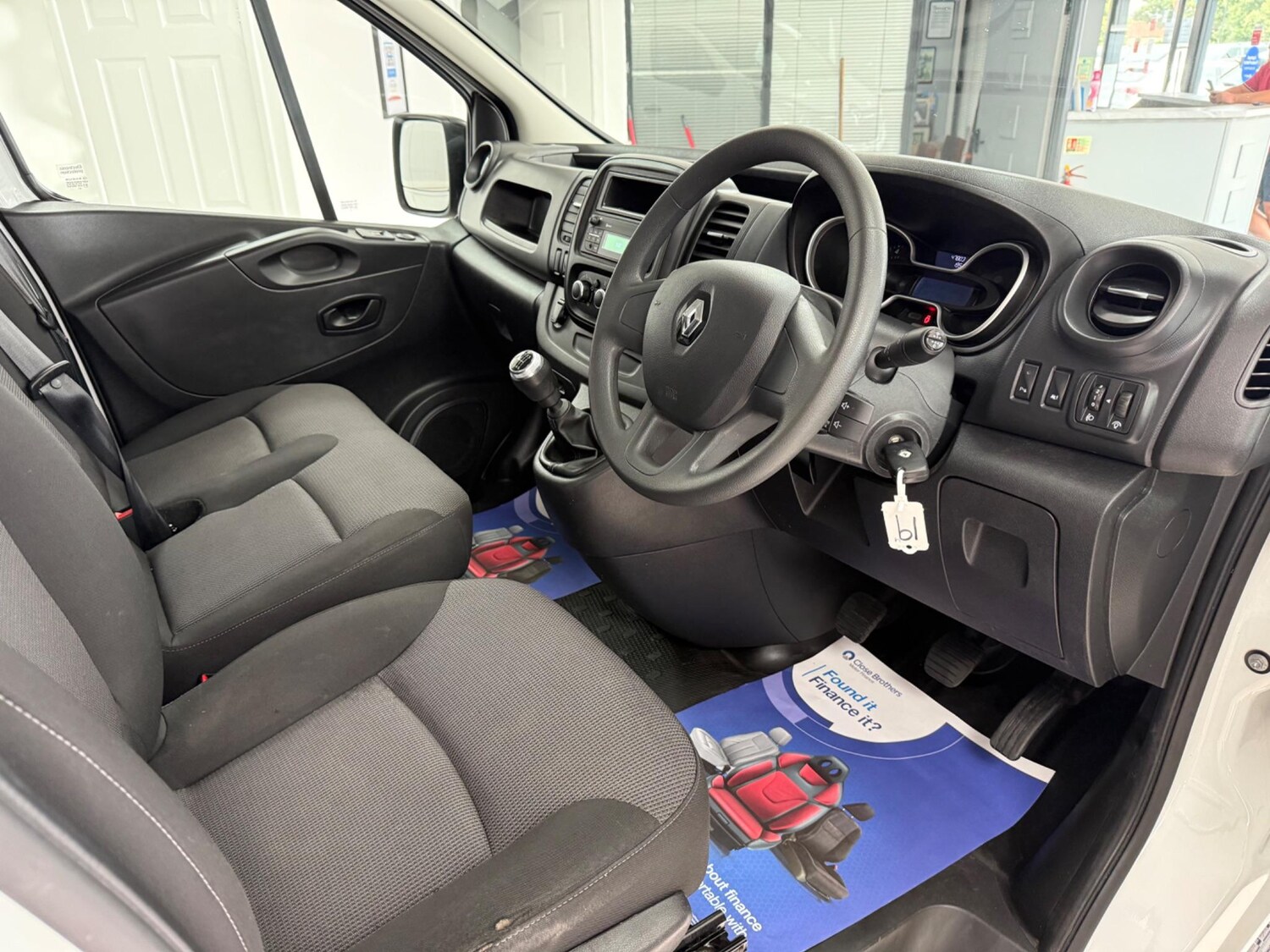 Vehicle 18
