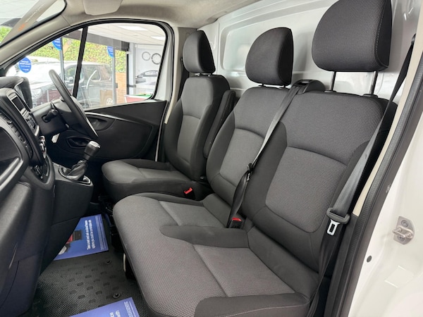 Used Renault Trafic 2021 for sale - 75187232: Photo 19