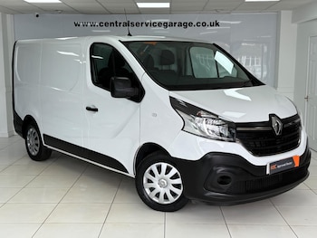 Used Renault Trafic 2021 for sale - 75187232: Photo
