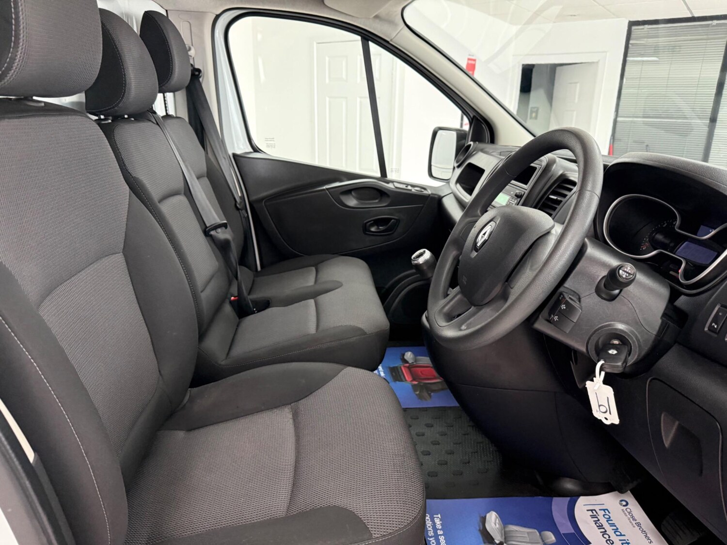 Vehicle 22
