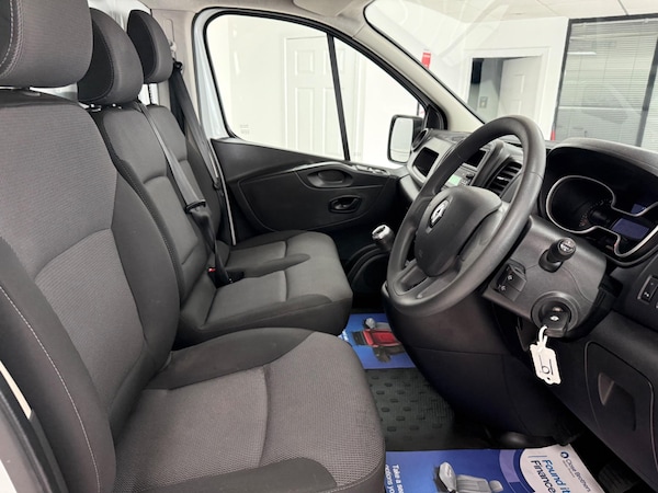 Used Renault Trafic 2021 for sale - 75187232: Photo 22