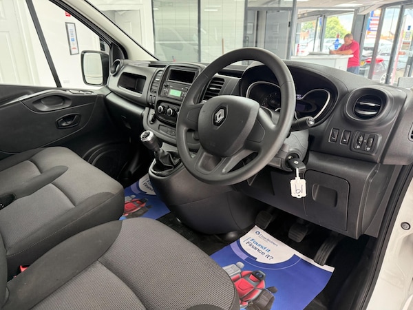 Used Renault Trafic 2021 for sale - 75187232: Photo 23