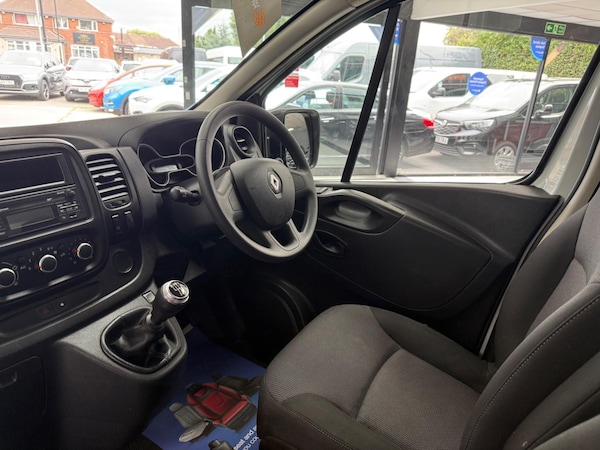Used Renault Trafic 2021 for sale - 75187232: Photo 25