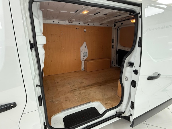 Used Renault Trafic 2021 for sale - 75187232: Photo 28