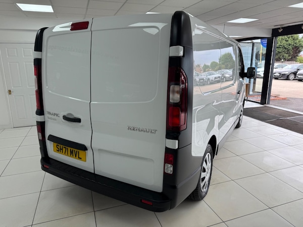 Used Renault Trafic 2021 for sale - 75187232: Photo 30