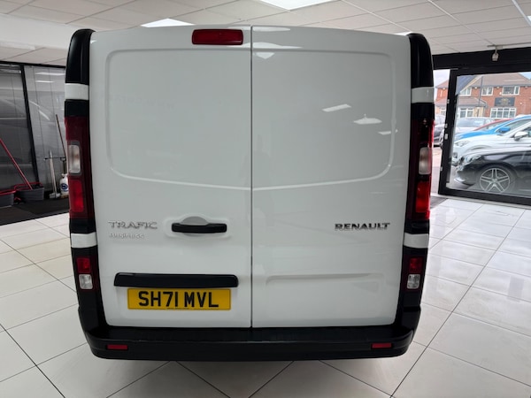 Used Renault Trafic 2021 for sale - 75187232: Photo 31