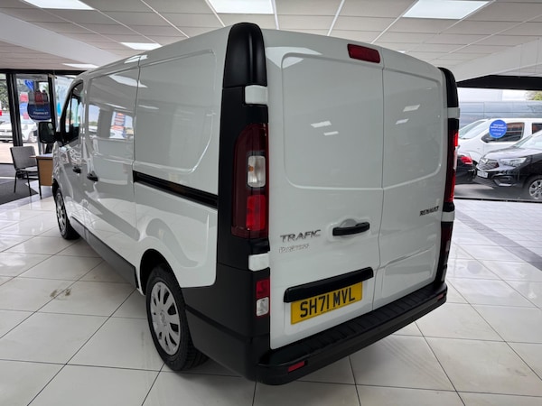 Used Renault Trafic 2021 for sale - 75187232: Photo 32