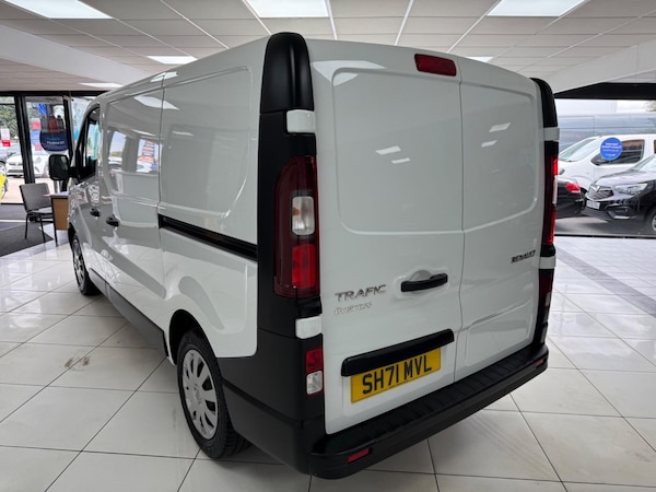 Used Renault Trafic 2021 for sale - 75187232: Photo 35