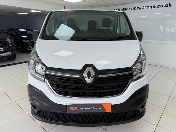 Used Renault Trafic 2021 for sale - 75187232: Photo 3