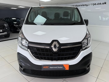 Used Renault Trafic 2021 for sale - 75187232: Photo