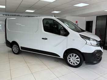 Used Renault Trafic 2021 for sale - 75187232: Photo