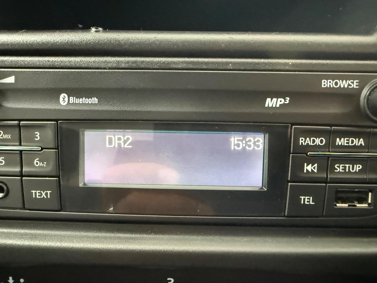 Vehicle 50