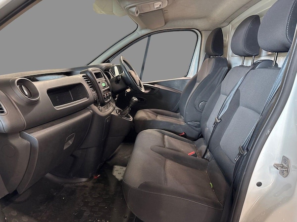 Used Renault Trafic 2021 for sale - 75187232: Photo 7