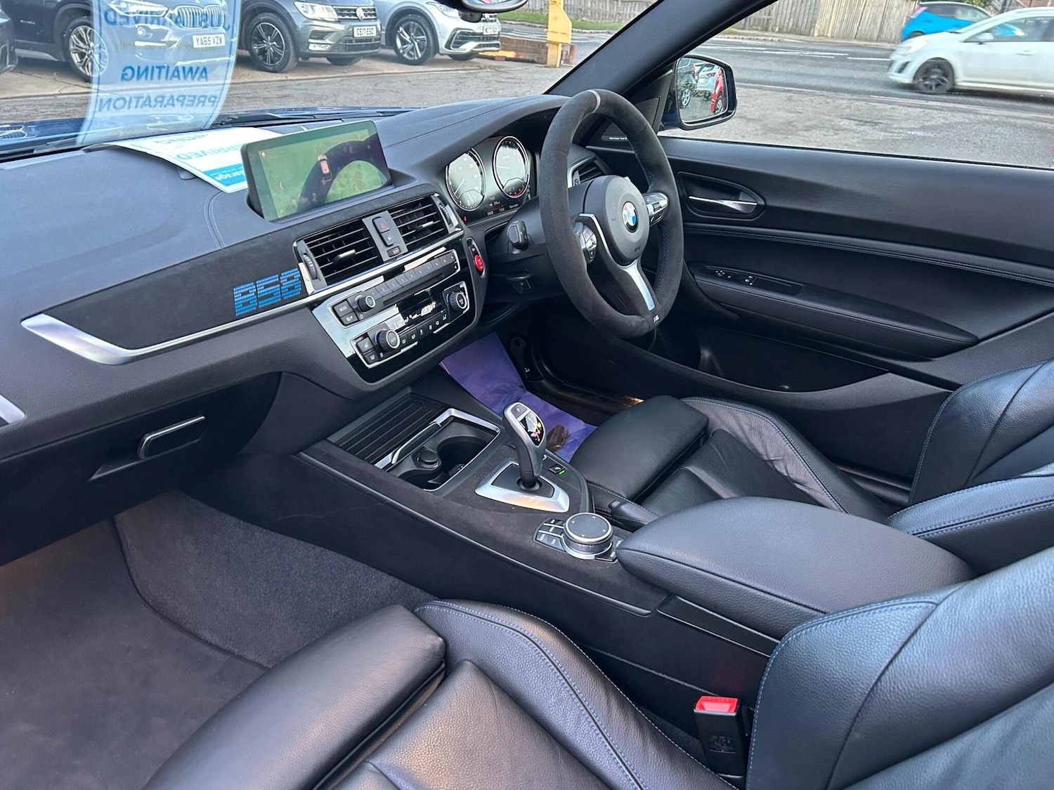 Used BMW 1 Series 2019 for sale - 77120089: Photo 15