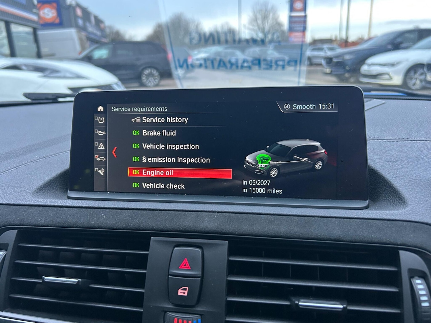 Used BMW 1 Series 2019 for sale - 77120089: Photo 18