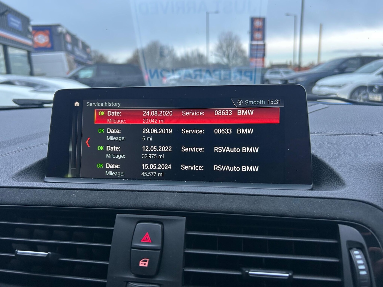 Used BMW 1 Series 2019 for sale - 77120089: Photo 19