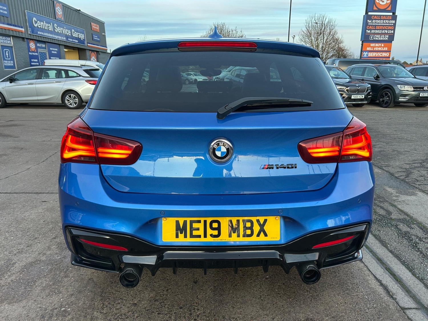 Used BMW 1 Series 2019 for sale - 77120089: Photo 32