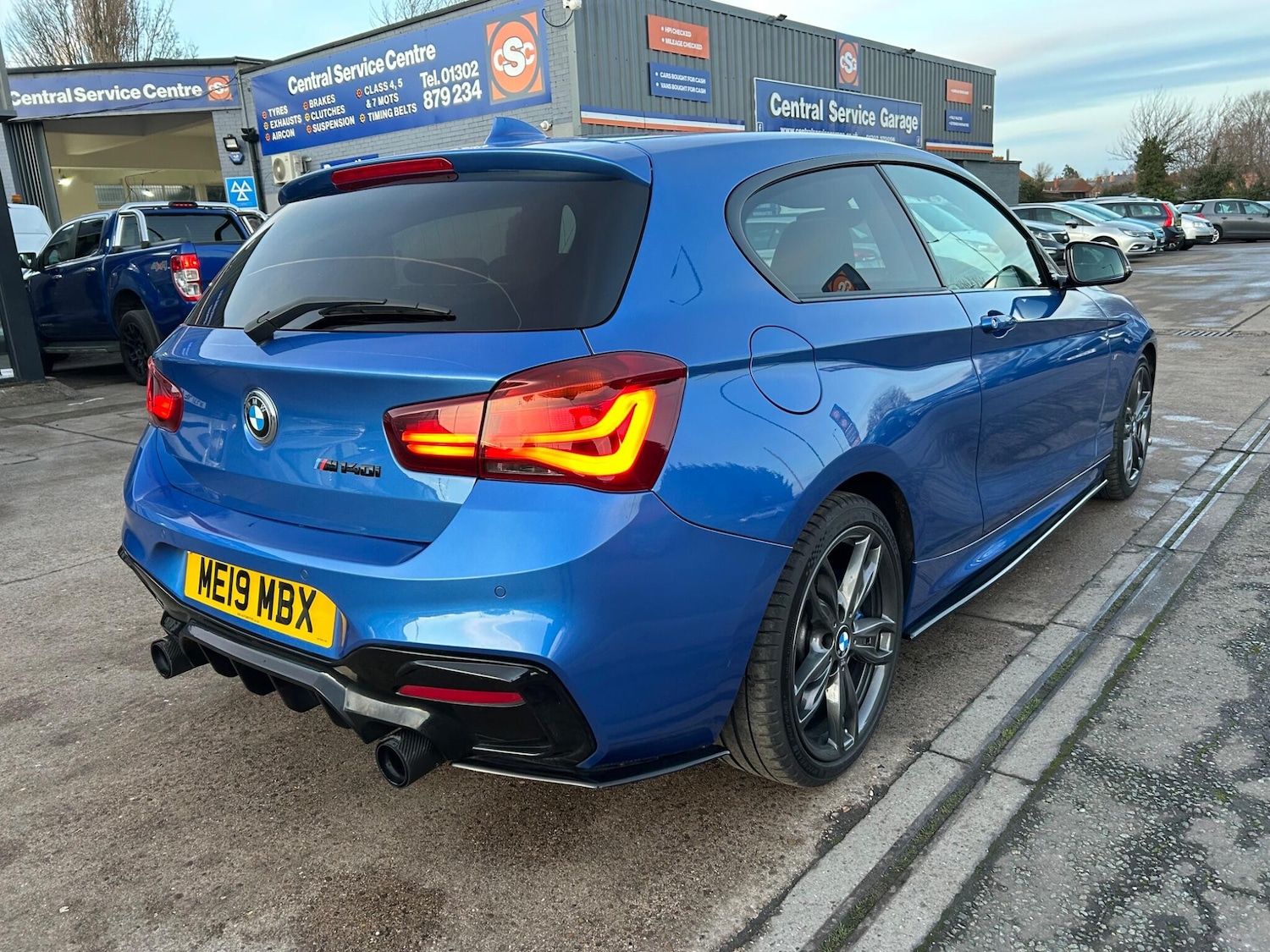 Used BMW 1 Series 2019 for sale - 77120089: Photo 33