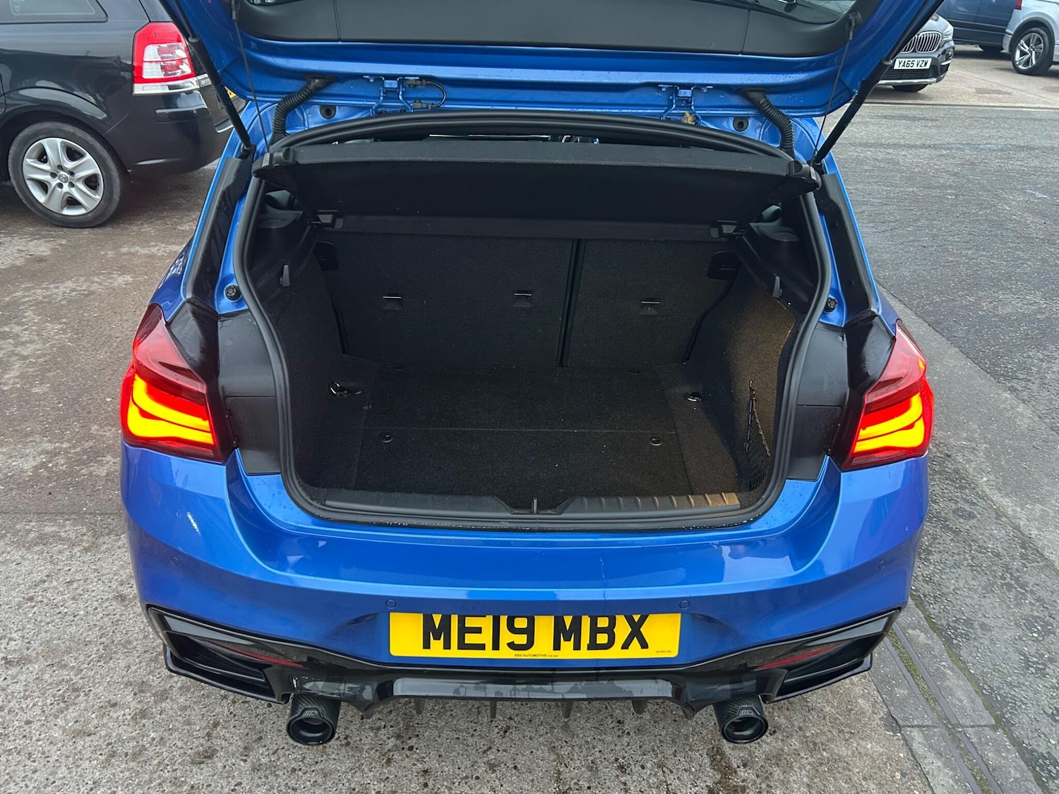 Used BMW 1 Series 2019 for sale - 77120089: Photo 34