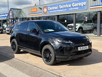 Used Land Rover Range Rover Evoque 2021 for sale - 79846821: Photo