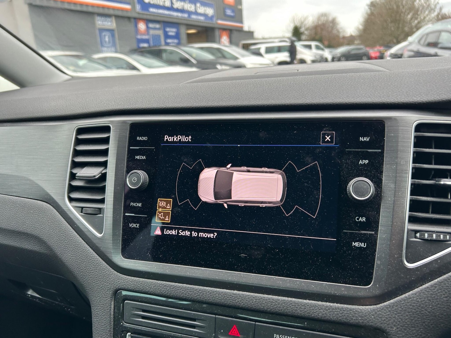 Used Volkswagen Golf SV 2020 for sale - 76619752: Photo 18