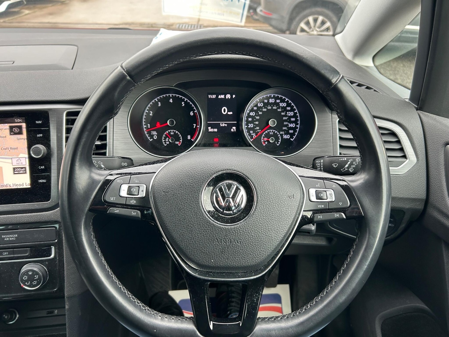 Used Volkswagen Golf SV 2020 for sale - 76619752: Photo 20