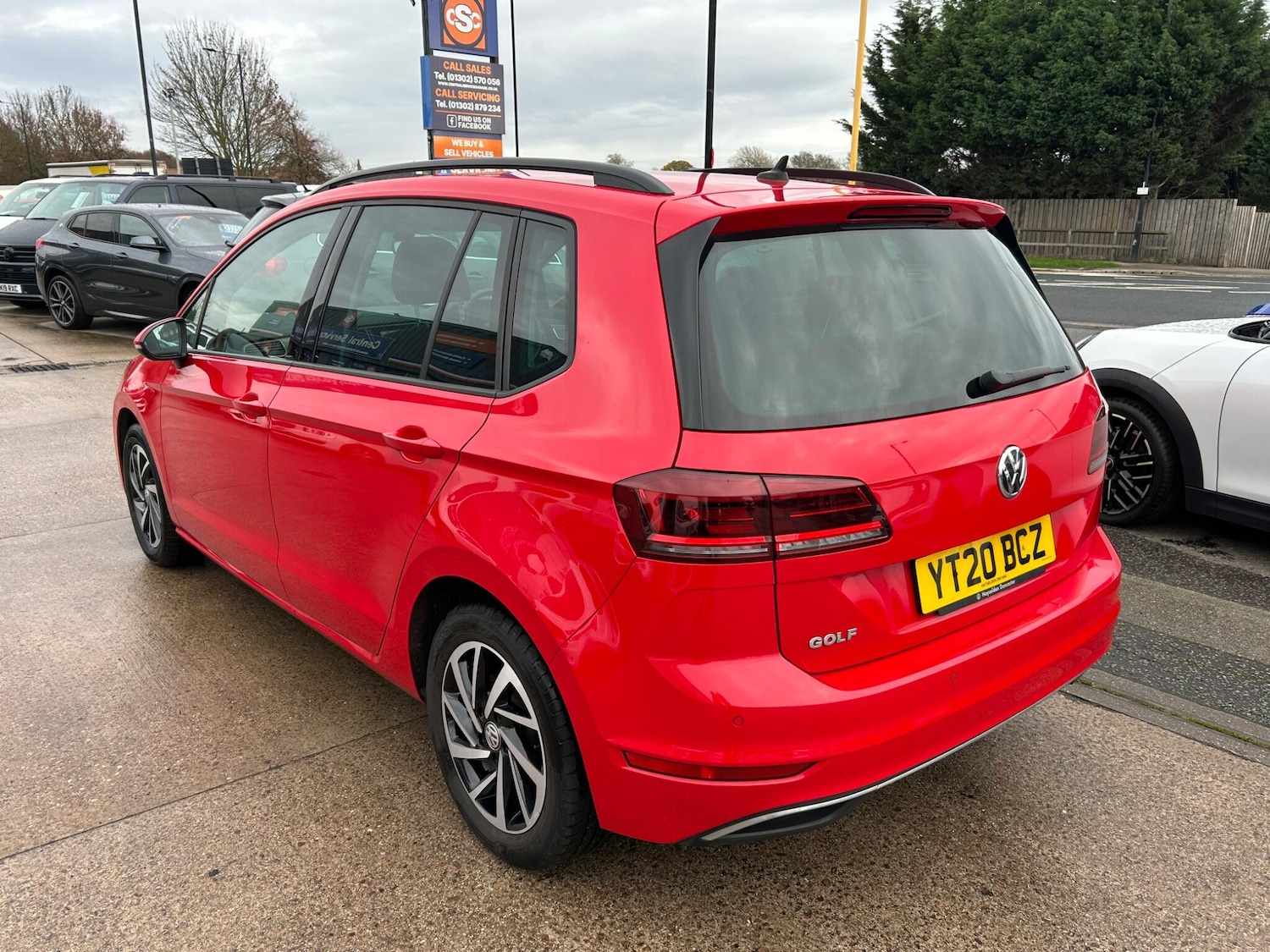 Used Volkswagen Golf SV 2020 for sale - 76619752: Photo 21