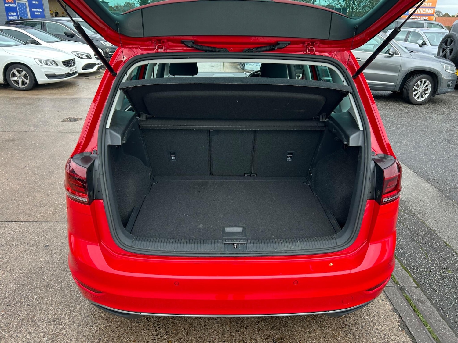 Used Volkswagen Golf SV 2020 for sale - 76619752: Photo 24