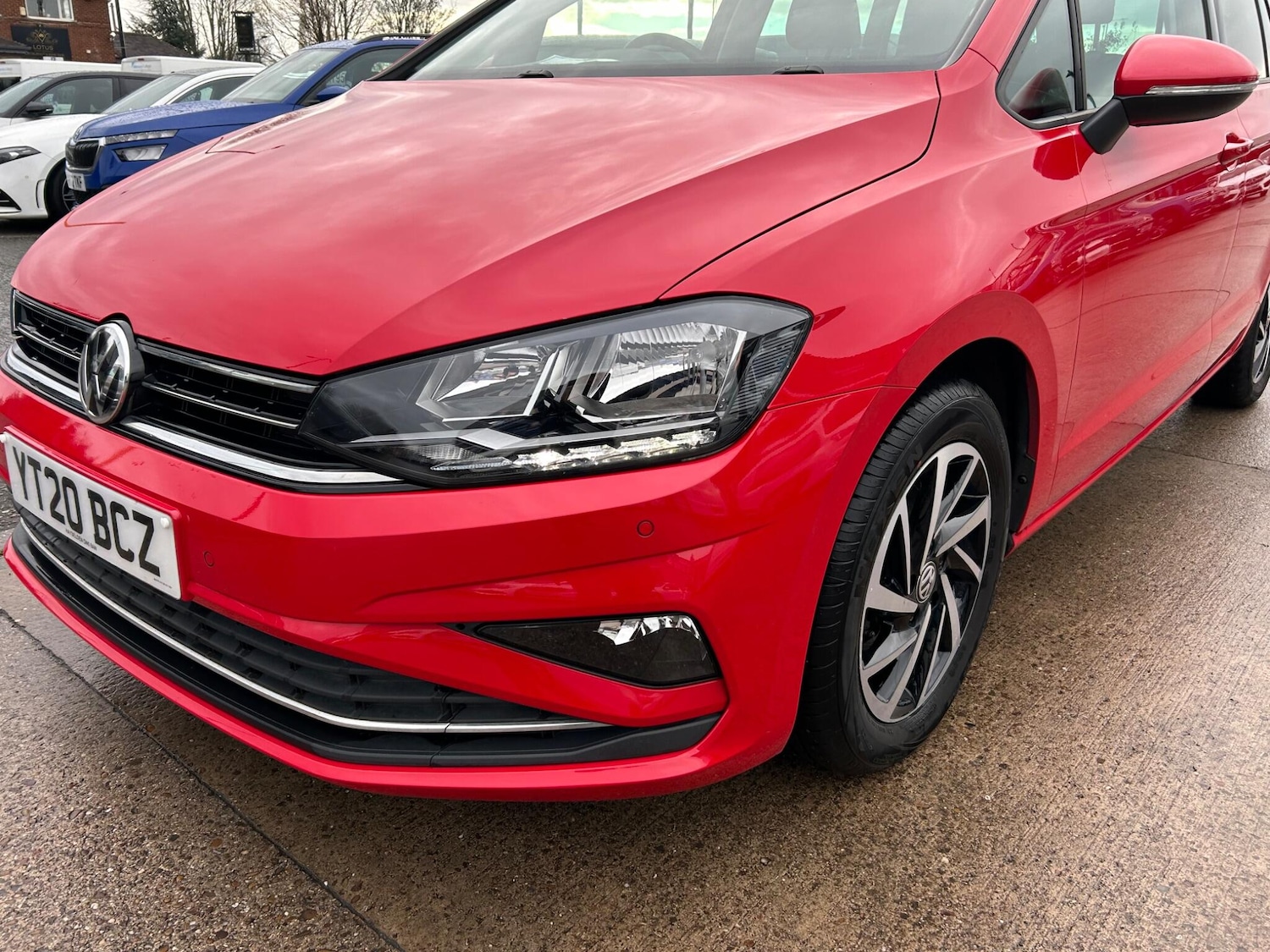 Used Volkswagen Golf SV 2020 for sale - 76619752: Photo 25