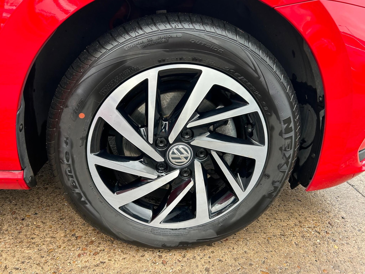 Used Volkswagen Golf SV 2020 for sale - 76619752: Photo 26