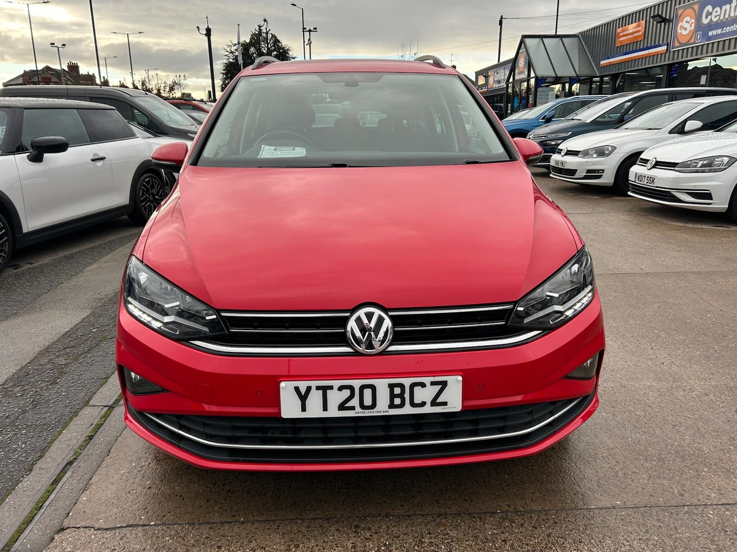 Used Volkswagen Golf SV 2020 for sale - 76619752: Photo 3