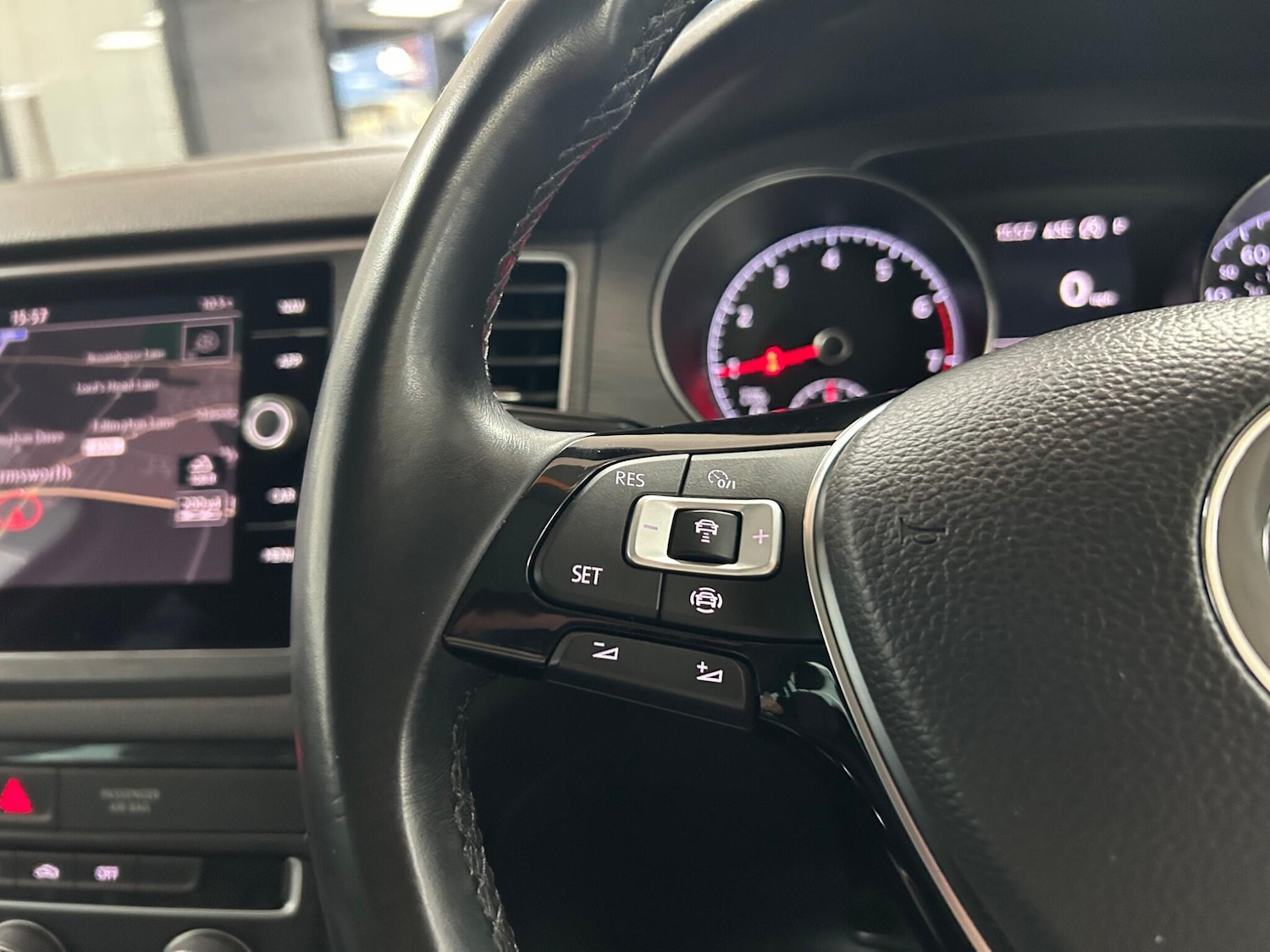 Used Volkswagen Golf SV 2020 for sale - 76619752: Photo 35